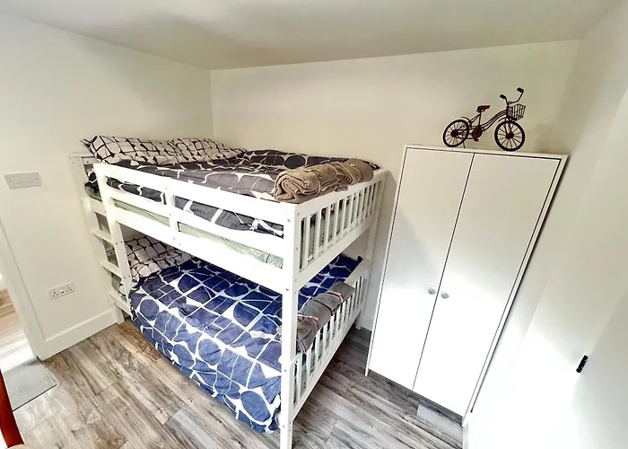 Lux 2 Bed 2 Bath Coop Arena, City Stadium, Sport City, Picadilly